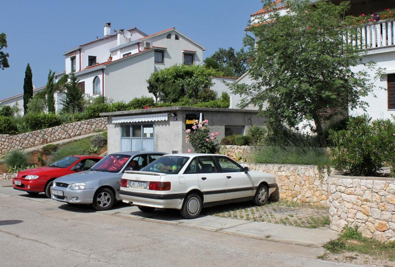 Apartments With A Parking Space Njivice, Krk - 5427 Экстерьер фото