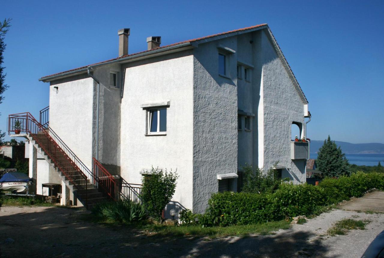Apartments With A Parking Space Njivice, Krk - 5427 Экстерьер фото