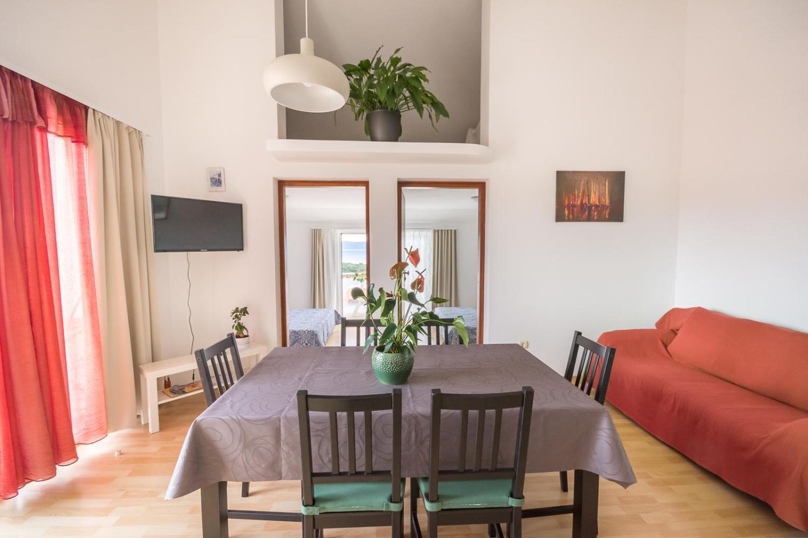 Apartments With A Parking Space Njivice, Krk - 5427 Номер фото
